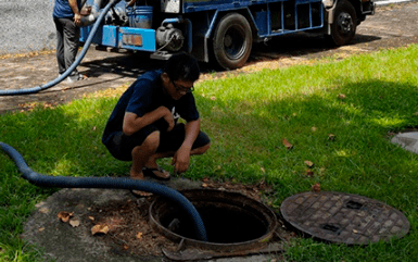 化粪池清理的工序有哪些？